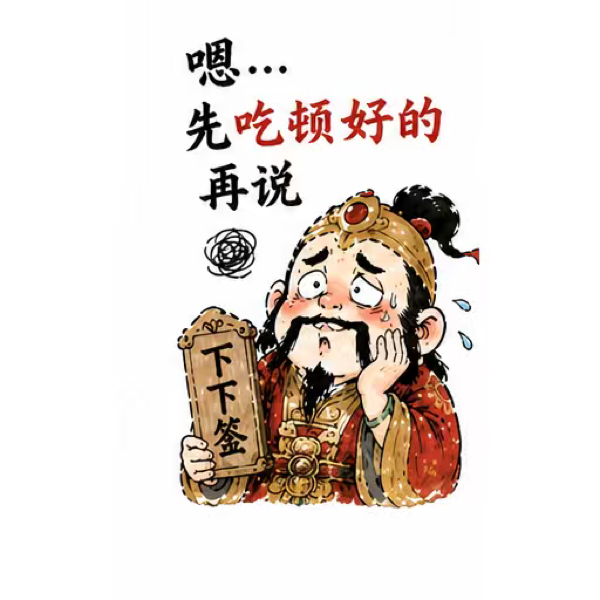 静态表情